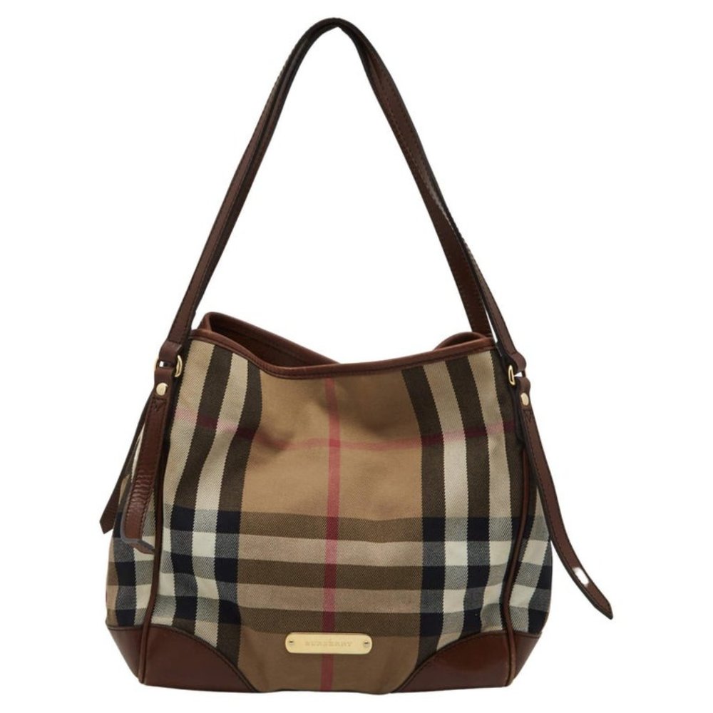 Burberry small Canterbury tote